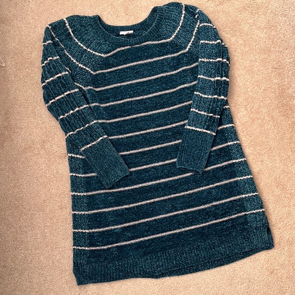 Lularoe Lauren Sweater Dress 